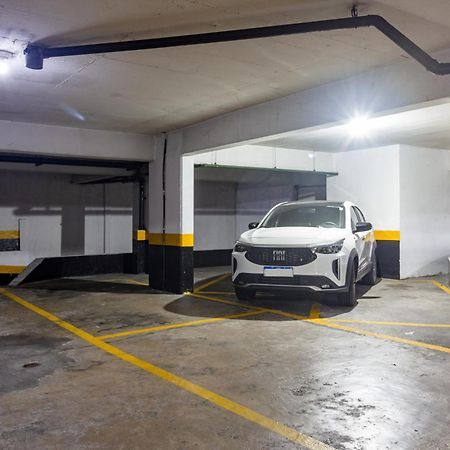 Moema 1 dormitório 1vaga c/serviços São Paulo Exterior foto