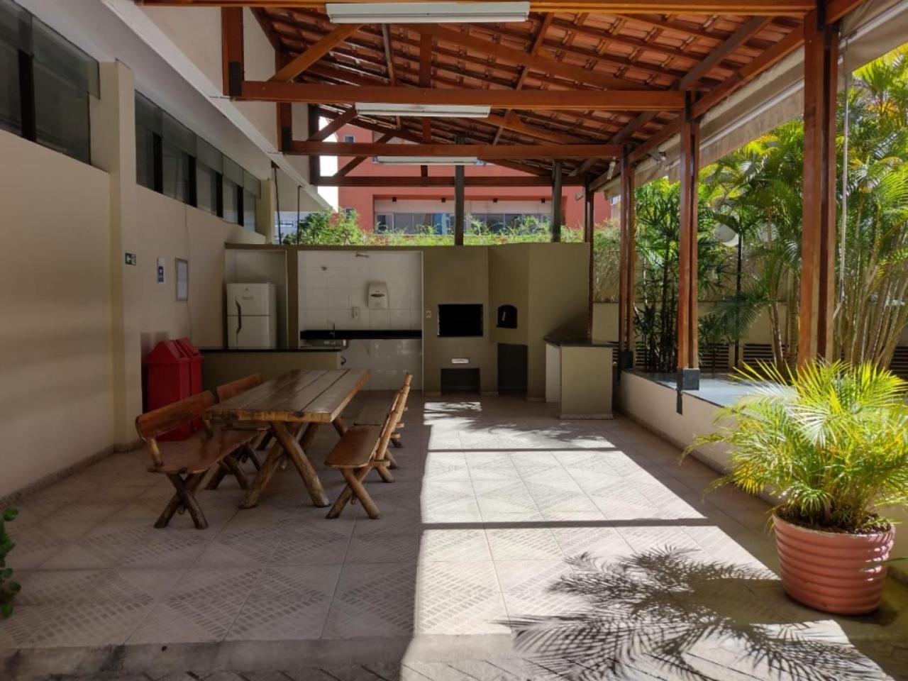 Moema 1 dormitório 1vaga c/serviços São Paulo Exterior foto